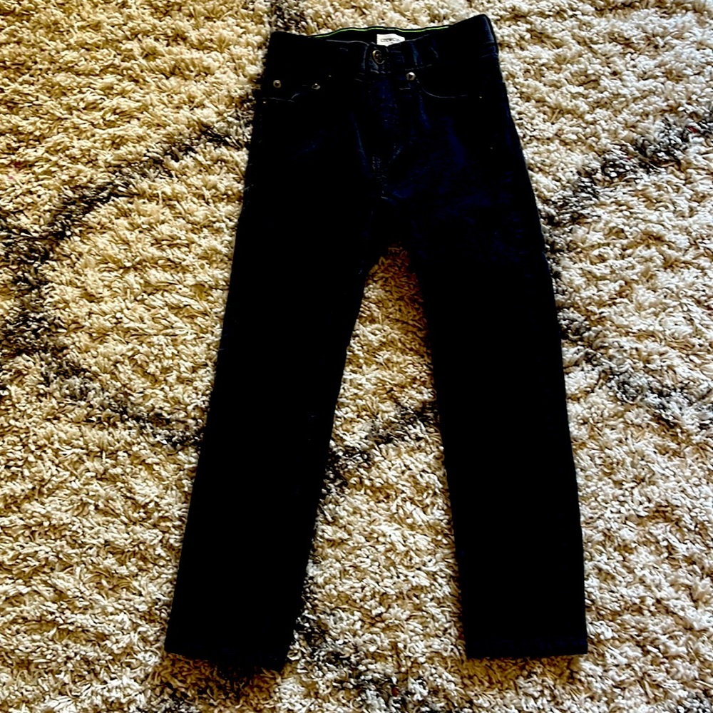 Grey jcrew cords